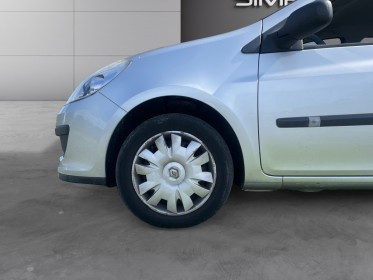 Renault clio iii 1.4 16v 100 ch authentique entretien à jour / garantie 12 mois occasion simplicicar royan simplicicar...