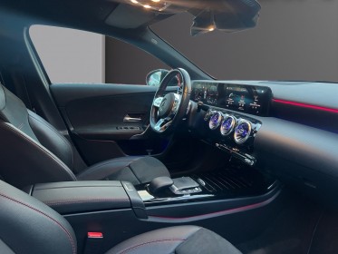 Mercedes classe a 200 d 8g-dct amg line, caméra de recul, apple carplay, sièges chauffants, garantie 12 mois occasion...