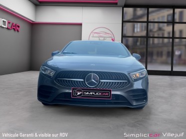 Mercedes classe a 200 d 8g-dct amg line, caméra de recul, apple carplay, sièges chauffants, garantie 12 mois occasion...