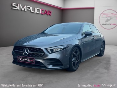 Mercedes classe a 200 d 8g-dct amg line, caméra de recul, apple carplay, sièges chauffants, garantie 12 mois occasion...