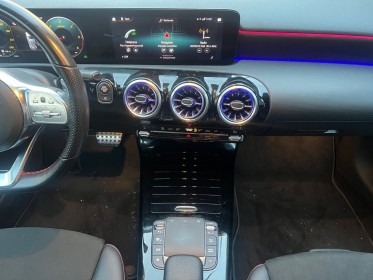 Mercedes classe a 200 d 8g-dct amg line, caméra de recul, apple carplay, sièges chauffants, garantie 12 mois occasion...