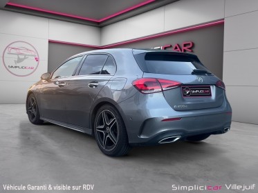 Mercedes classe a 200 d 8g-dct amg line, caméra de recul, apple carplay, sièges chauffants, garantie 12 mois occasion...