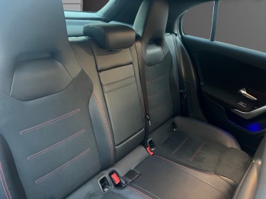 Mercedes classe a 200 d 8g-dct amg line, caméra de recul, apple carplay, sièges chauffants, garantie 12 mois occasion...