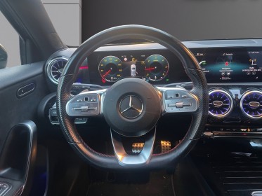 Mercedes classe a 200 d 8g-dct amg line, caméra de recul, apple carplay, sièges chauffants, garantie 12 mois occasion...