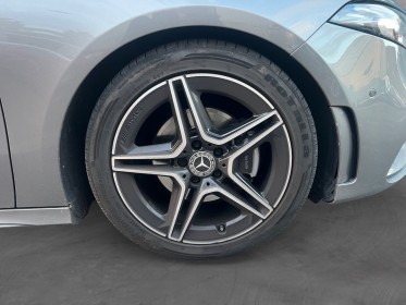 Mercedes classe a 200 d 8g-dct amg line, caméra de recul, apple carplay, sièges chauffants, garantie 12 mois occasion...