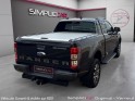 Ford ranger super cabine wildtrak 2.0 ecoblue 213cv bv10 carplay / full entretien ford / siÈges  volant chauffant occasion...