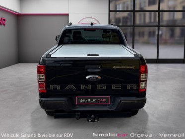 Ford ranger super cabine wildtrak 2.0 ecoblue 213cv bv10 carplay / full entretien ford / siÈges  volant chauffant occasion...
