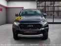Ford ranger super cabine wildtrak 2.0 ecoblue 213cv bv10 carplay / full entretien ford / siÈges  volant chauffant occasion...