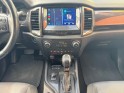 Ford ranger super cabine wildtrak 2.0 ecoblue 213cv bv10 carplay / full entretien ford / siÈges  volant chauffant occasion...
