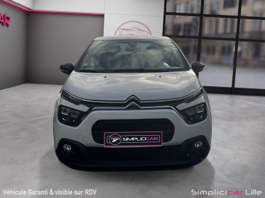 Citroen c3 business luehdi 100 ss bvm feel business occasion simplicicar lille  simplicicar simplicibike france