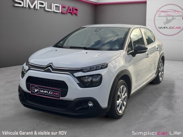 Citroen c3 business luehdi 100 ss bvm feel business occasion simplicicar lille  simplicicar simplicibike france