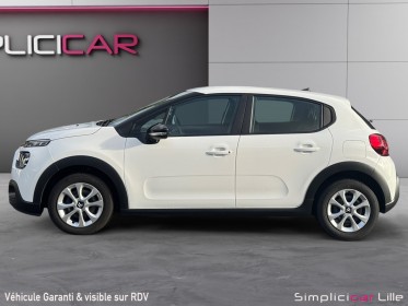 Citroen c3 business luehdi 100 ss bvm feel business occasion simplicicar lille  simplicicar simplicibike france
