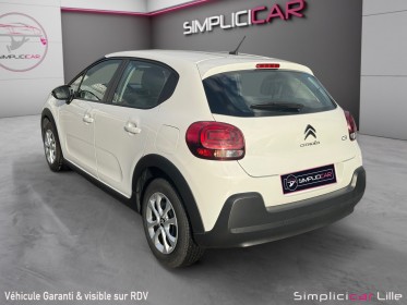 Citroen c3 business luehdi 100 ss bvm feel business occasion simplicicar lille  simplicicar simplicibike france