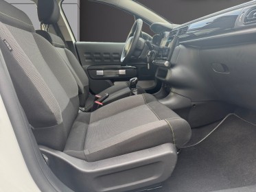 Citroen c3 business luehdi 100 ss bvm feel business occasion simplicicar lille  simplicicar simplicibike france