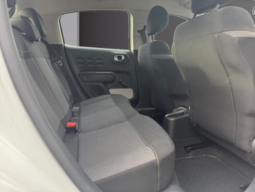 Citroen c3 business luehdi 100 ss bvm feel business occasion simplicicar lille  simplicicar simplicibike france