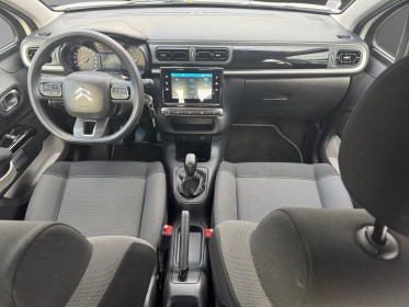 Citroen c3 business luehdi 100 ss bvm feel business occasion simplicicar lille  simplicicar simplicibike france