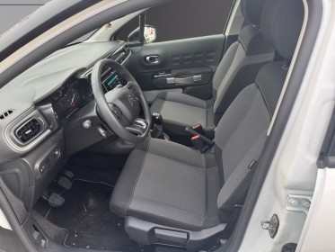 Citroen c3 business luehdi 100 ss bvm feel business occasion simplicicar lille  simplicicar simplicibike france