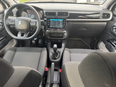 Citroen c3 business luehdi 100 ss bvm feel business occasion simplicicar lille  simplicicar simplicibike france