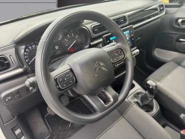 Citroen c3 business luehdi 100 ss bvm feel business occasion simplicicar lille  simplicicar simplicibike france