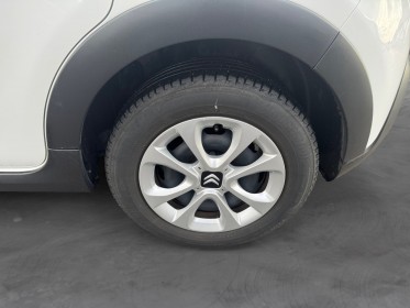 Citroen c3 business luehdi 100 ss bvm feel business occasion simplicicar lille  simplicicar simplicibike france