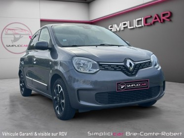 Renault twingo iii sce 75 - 20 intens occasion simplicicar brie-comte-robert simplicicar simplicibike france