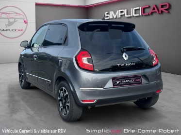 Renault twingo iii sce 75 - 20 intens occasion simplicicar brie-comte-robert simplicicar simplicibike france