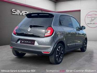 Renault twingo iii sce 75 - 20 intens occasion simplicicar brie-comte-robert simplicicar simplicibike france