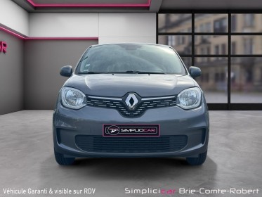 Renault twingo iii sce 75 - 20 intens occasion simplicicar brie-comte-robert simplicicar simplicibike france