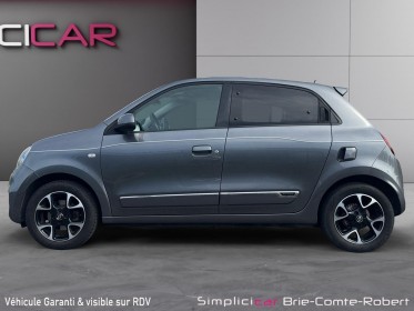 Renault twingo iii sce 75 - 20 intens occasion simplicicar brie-comte-robert simplicicar simplicibike france