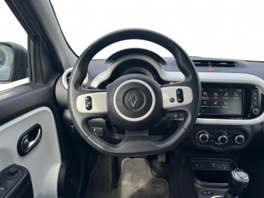 Renault twingo iii sce 75 - 20 intens occasion simplicicar brie-comte-robert simplicicar simplicibike france