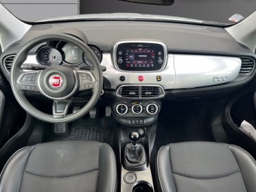 Fiat 500x my19 1.0 firefly turbo t3 120 ch city cross occasion montreuil (porte de vincennes)(75) simplicicar simplicibike...