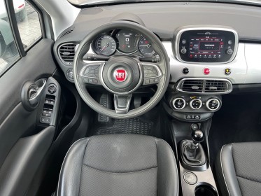 Fiat 500x my19 1.0 firefly turbo t3 120 ch city cross occasion montreuil (porte de vincennes)(75) simplicicar simplicibike...