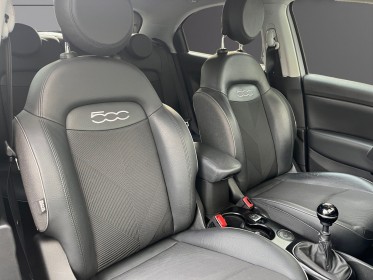 Fiat 500x my19 1.0 firefly turbo t3 120 ch city cross occasion montreuil (porte de vincennes)(75) simplicicar simplicibike...