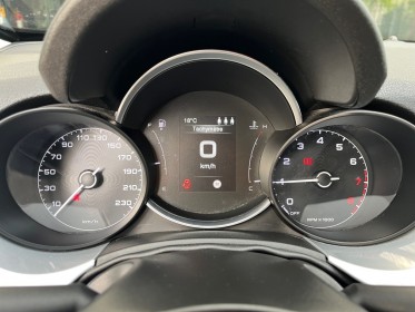 Fiat 500x my19 1.0 firefly turbo t3 120 ch city cross occasion montreuil (porte de vincennes)(75) simplicicar simplicibike...