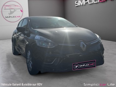 Renault clio iv tce 90 e6c intens avec attelage occasion simplicicar lille  simplicicar simplicibike france