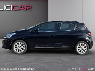 Renault clio iv tce 90 e6c intens avec attelage occasion simplicicar lille  simplicicar simplicibike france