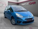 Citroen c4 picasso vti 120 pack ambiance occasion simplicicar amiens  simplicicar simplicibike france