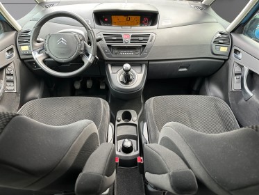 Citroen c4 picasso vti 120 pack ambiance occasion simplicicar amiens  simplicicar simplicibike france