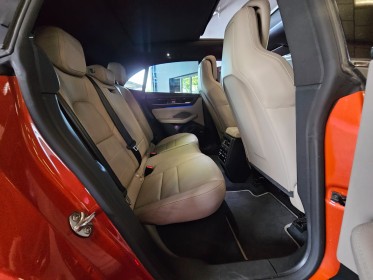 Porsche macan 4 electrique 408cv garantie constructeur occasion  simplicicar aix les bains simplicicar simplicibike france