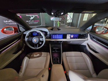 Porsche macan 4 electrique 408cv garantie constructeur occasion  simplicicar aix les bains simplicicar simplicibike france