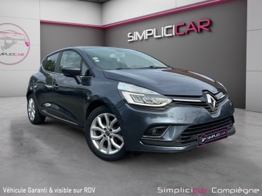 Renault clio iv intens 1.5 dci 90ch - full - distrib ok - occasion simplicicar compiegne simplicicar simplicibike france