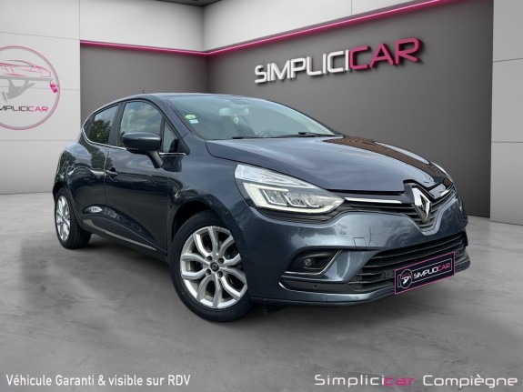 Renault clio iv intens 1.5 dci 90ch - full - distrib ok - occasion simplicicar compiegne simplicicar simplicibike france