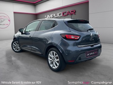 Renault clio iv intens 1.5 dci 90ch - full - distrib ok - occasion simplicicar compiegne simplicicar simplicibike france