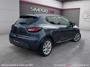 Renault clio iv intens 1.5 dci 90ch - full - distrib ok - occasion simplicicar compiegne simplicicar simplicibike france