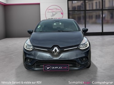 Renault clio iv intens 1.5 dci 90ch - full - distrib ok - occasion simplicicar compiegne simplicicar simplicibike france