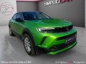 Opel mokka electrique 136 ch  batterie 50 kwh elegance occasion avignon (84) simplicicar simplicibike france