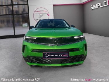 Opel mokka electrique 136 ch  batterie 50 kwh elegance occasion avignon (84) simplicicar simplicibike france