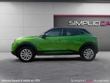 Opel mokka electrique 136 ch  batterie 50 kwh elegance occasion avignon (84) simplicicar simplicibike france