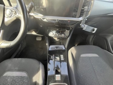 Opel mokka electrique 136 ch  batterie 50 kwh elegance occasion avignon (84) simplicicar simplicibike france