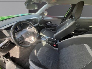 Opel mokka electrique 136 ch  batterie 50 kwh elegance occasion avignon (84) simplicicar simplicibike france